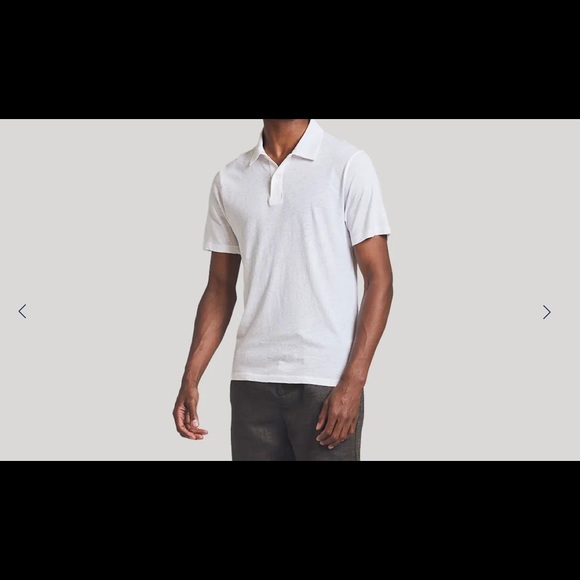 NWT MEN’S Frescobol Carioca polo shirt - Picture 2 of 6